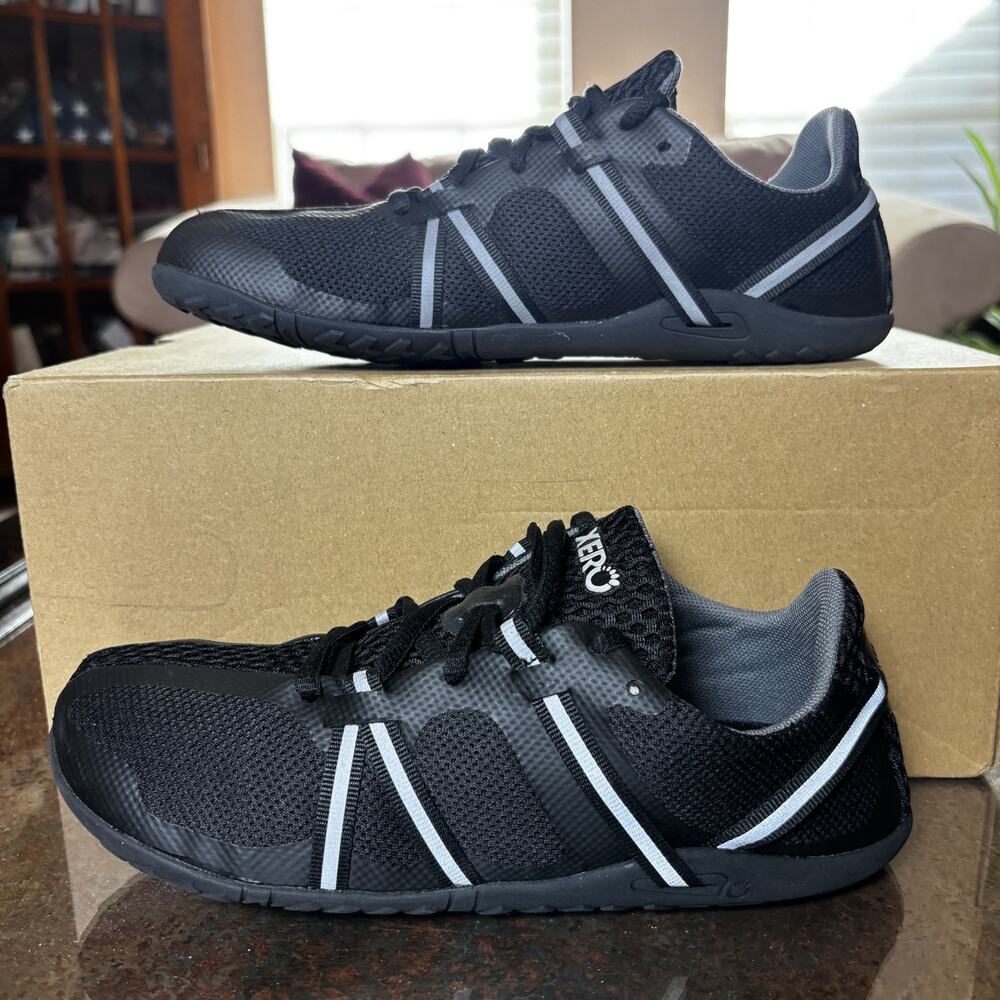 Xero Shoes Speed Force Womens 8 Athletic Gym Running Barefoot Minimalist Sneaker - Picture 3 of 8